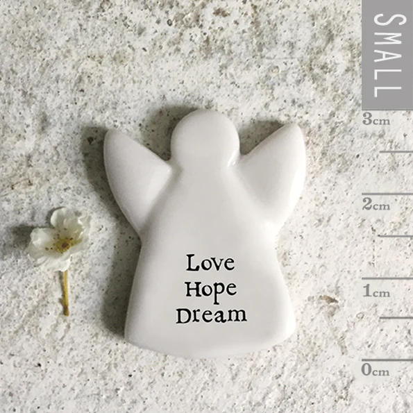 East of India - Angel Token - Love Hope Dream