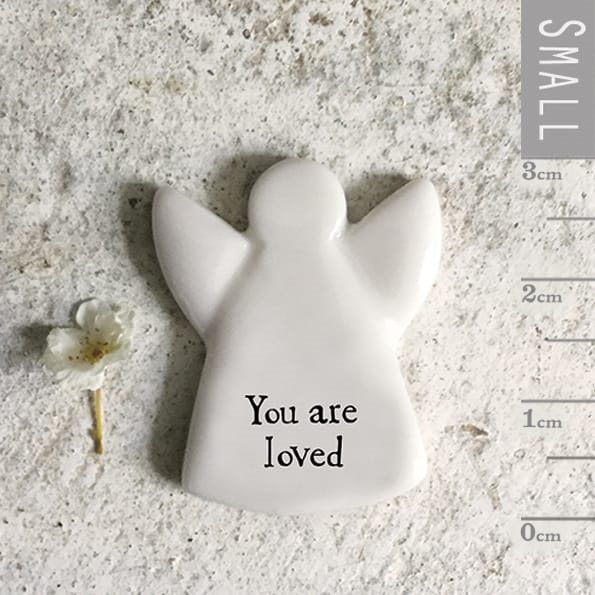 East of India - Angel Token - You Are Loved