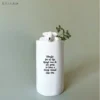 East of India - Animal Vase - Sheep 6084.3