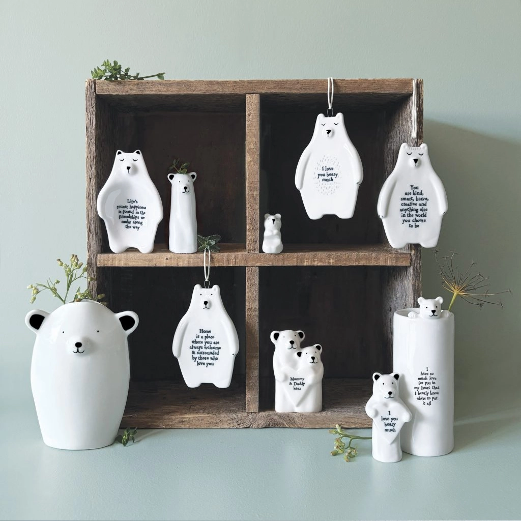 East of India - Animal - Bear Collection 3