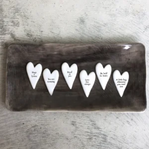 East of India - Heart Token - Collections