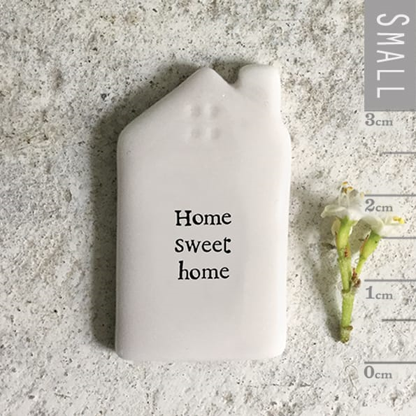 East of India - House Token - Home Sweet Home