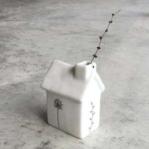 East of India - Flower House Vase - 5770 Lifestyle