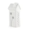East of India - Tall Flower House Bud Vase - 5771