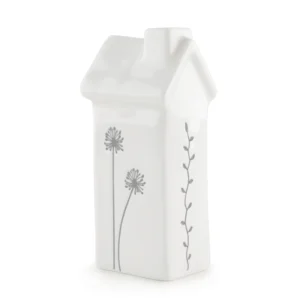 East of India - Tall Flower House Bud Vase - 5771