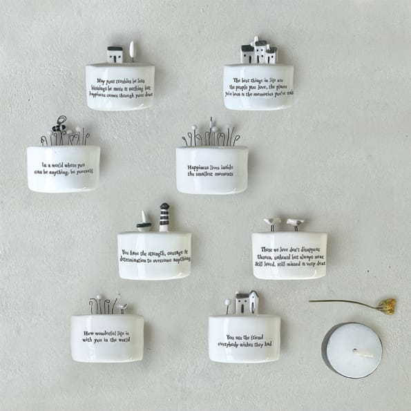 East of India - Tealight and Candle Holder - Collection