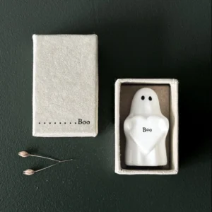 Alternative view of East of India Boxed Ghost Incense Holder Boo