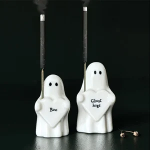 East of India - Boxed Ghost Incense Holder - Collection