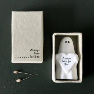 East of India - Boxed Ghost - Always Here For Boo 4671 Boxed