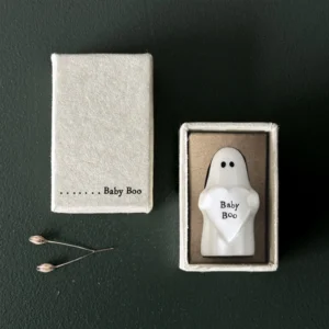 East of India - Boxed Ghost - Baby Boo 4676 Boxed