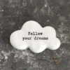 East of India - Cloud Token - Follow Your Dreams - 6744