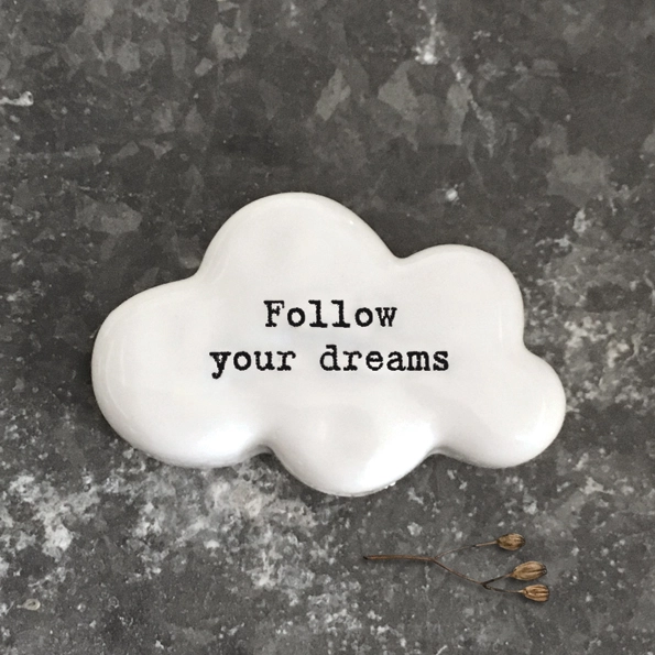 East of India - Cloud Token - Follow Your Dreams - 6744
