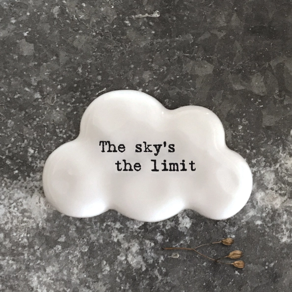 East of India - Cloud Token - Skys The Limit- 6743