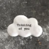 East of India - Cloud Token - Thinking Of You - 6749