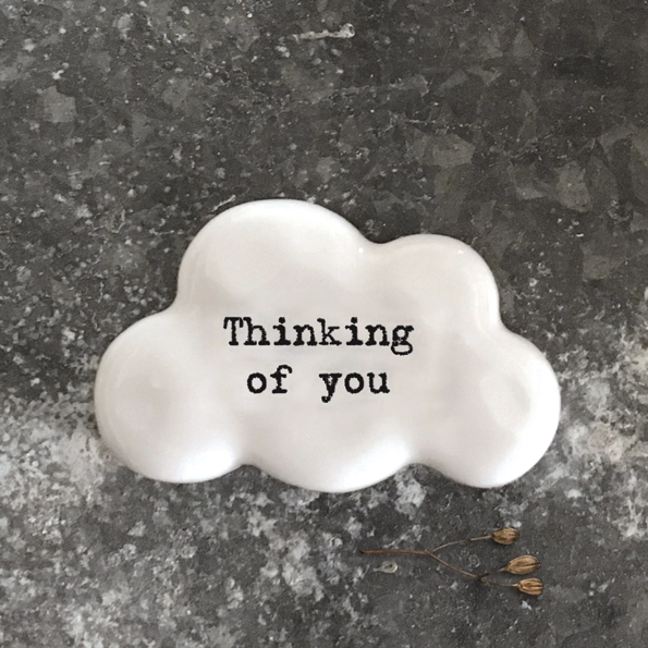East of India - Cloud Token - Thinking Of You - 6749