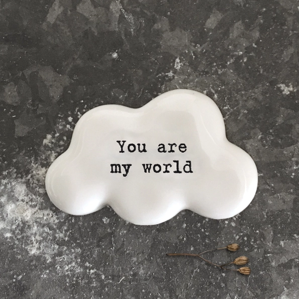 East of India - Cloud Token - You Are My World - 6741