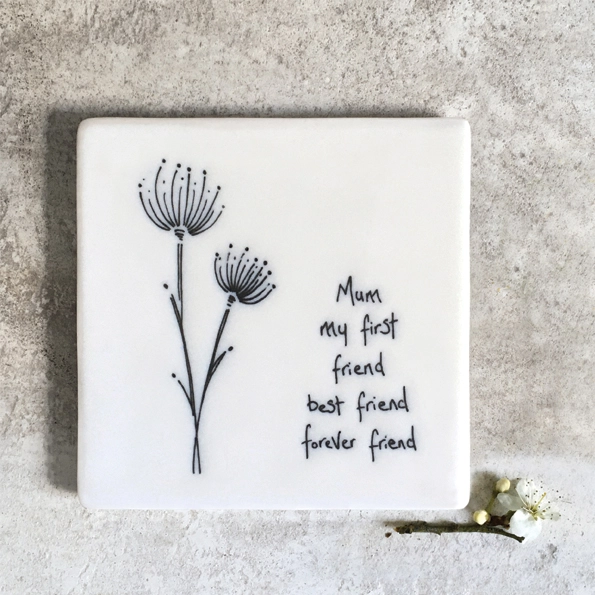 East of India - Coasters Twig - Mum My Best Friend 176