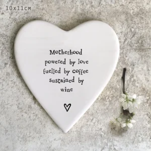 East of India - Coasters Heart - Motterhood Powered By Love 0091