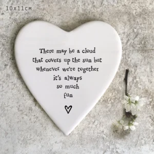 East of India - Coasters Heart - There May Be A Cloud 0094