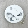 East of India - Coasters Round - Lived Next Door - 210