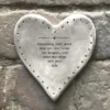 East of India - Coasters Rustic Heart - Friendship That Never Left - 187