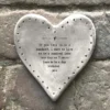 East of India - Coasters Rustic Heart - Live To Be One Hundred - 180