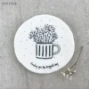 East of India - Coasters Round - Sendign Big Hugs - 190