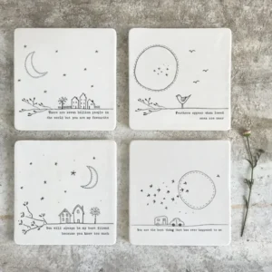 East of India - Coasters Twig - Collection