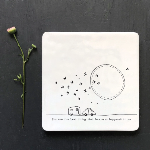East of India - Coasters Twig - The Best Thing - 165 Lifestyle