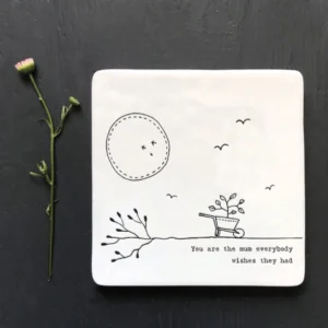 East of India - Coasters Twig - You Are The Mum 166