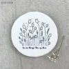 East of India - Coasters Round - You Are Stronger - 205