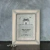 East of India - Embroidered Pictures - Home Is Where - 5061
