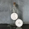 East Of India - Flat Hanging Bauble - Bar and Robin - Brightest Stars 6542