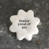 East of India - Flower Token - Really Proud Of You - 6723