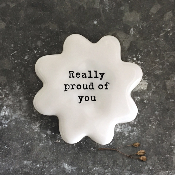 East of India - Flower Token - Really Proud Of You - 6723