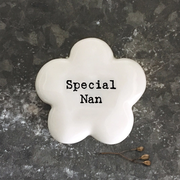 East of India - Flower Token - Special Nan - 6727