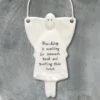 East of India - Hanging Angel - Friendship Touching Their heart