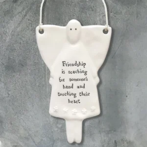 East of India - Hanging Angel - Friendship Touching Their heart