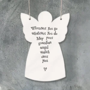 East Of India - Hanging Angels - Wherever You Go - 4048