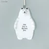 East of India - Hanging Animals - Cat - Cat Love Best Love 6104.1