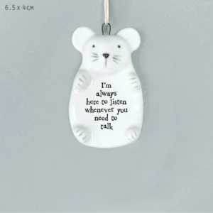 East of India - Hanging Animals - Mouse - I'm Always Here To Listen 6108.1