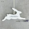 East of India - Hanging Bunny - Look Towards The Sun - 6557