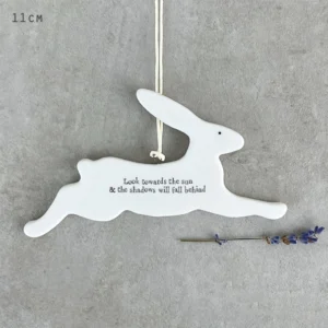 East of India - Hanging Bunny - Look Towards The Sun - 6557