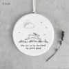 East of India - Hanging Circle - Bunny Rabbit - Mum You Are My Best Friend - 6353D