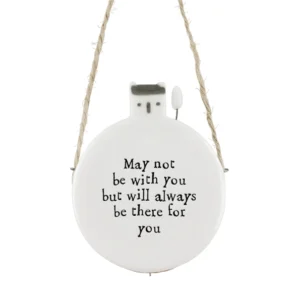 East of India - Hanging Circle - Top Of The World- Always Be There For You 5683