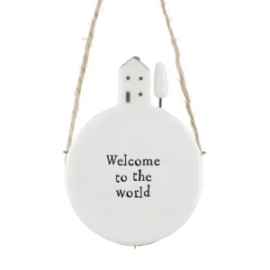East of India - Hanging Circle - Top Of The World- Welcome To The World 5682