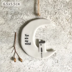 East of India - Hanging Moon - You Are My World 6653