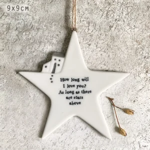 East of India - Hanging Star - How Long Will I Love You 6670