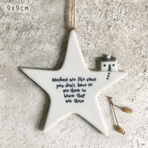 East of India - Hanging Star - Mothers Are Like Stars 6658