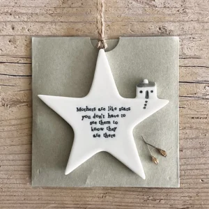 East of India - Hanging Star - Mothers Are Like Stars 6658 Sleeve
